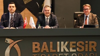 Balıkesir'in Ekonomik Dinamikleri Bu Toplantıda Ele Alındı