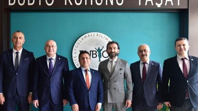 BAÜN'de Üniversite Tarihinde Bir İlk
