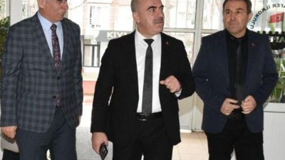 Müdür Demir 'Daha Güçlü Bir Eğitim Sistemi İnşa Edeceğiz''