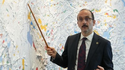 DSİ Kuva-yi Milliye Şehri Balıkesir'i Su Yapılarıyla Geliştiriyor