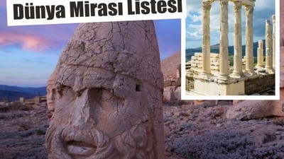 Türkiye'nin Unesco Dünya Miras Listesindeki Destinasyonlar