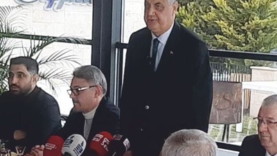 Başkan Cebeci’den Edremitspor’a Destek Çağrısı