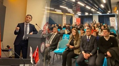 Balıkesir Eczacı Odası'ndan 'Gıda Takviyelerinin Akıllı Kullanımı' Eğitimi