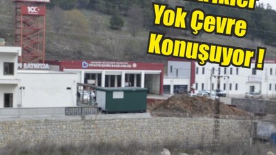 Elektrikler Yok Çevre Konuşuyor !