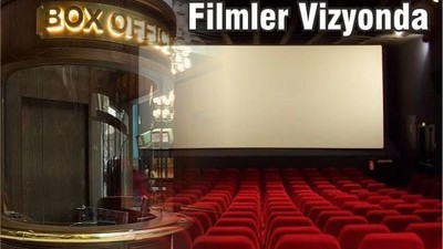 Esas 10 Burda’da Bu Hafta Vizyondaki Filmler