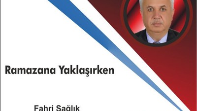 Ramazana Yaklaşırken