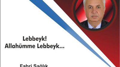 Lebbeyk! Allahümme Lebbeyk…