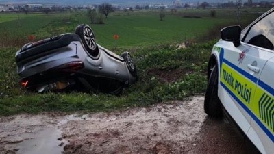 Navigasyon Yönlendirmesi Kazaya Neden Oldu!