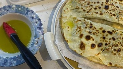 Balıkesir'de Ev Gözlemesinin Sırrı Zeytinyağında!