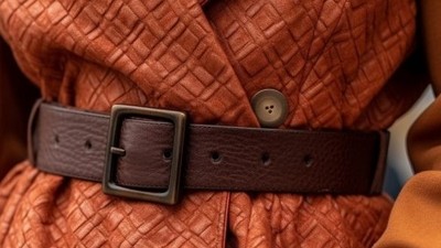 Balıkesir'de Vintage Kemerler Tercih Ediliyor