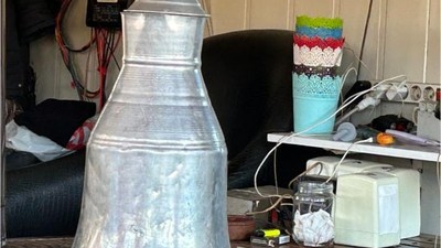 Güğüm: Gelenekten Günümüze Su Taşıma Kültürü