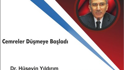Cemreler Düşmeye Başladı