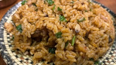 İçli Pilav Tarifi: Bir Tabak Duygu ve Lezzet