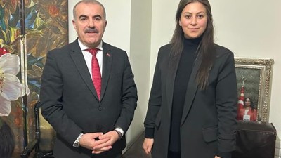 İl Milli Eğitim Müdürü Demir’den Başkan Akyürek’e Ziyaret