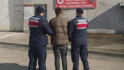 İvrindi’de FETÖ Operasyonu: Aranan Şüpheli Yakalandı