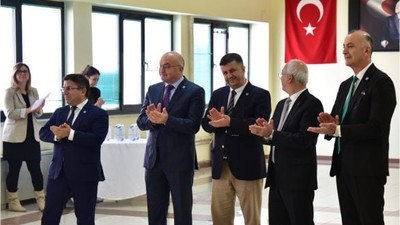 Balıkesir Üniversitesi'nde Vefa Buluşması