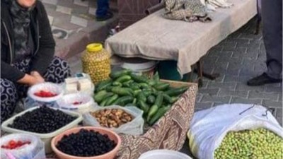 Havran'ın Köylü Pazarının Tazeliği Gündem Oldu