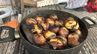 Balıkesir’de Kestane Fiyatları Cep Yakıyor!