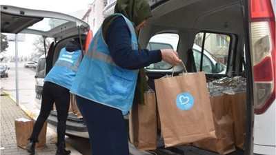 Sağlıklı Gıda Balıkesir'de Her Çocuğa Ulaşıyor