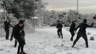 Balıkesir’de Kar Topu Nerede Oynanır?