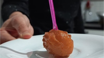 Çıtır Çıtır Tulumba Tatlısı Tarifi!