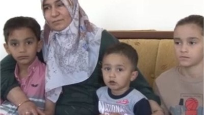 6 Şubat Depreminden 40 Günlük Bebeğiyle Kurtuldu!