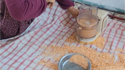 Balıkesir’den Geleneksel Tarhana Tarifi