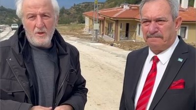 Depremzedelere Villa Tipi Konut