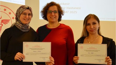 Balıkesir’de Yenidoğan İçin Kritik Eğitim