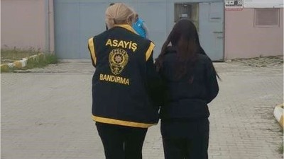 29 Suç Kaydı Olan Zanlı Yakayı Ele Verdi