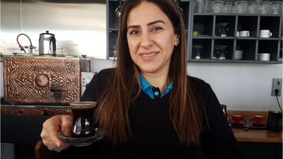Arsuzlular Kahveyi Süvaride İçiyor