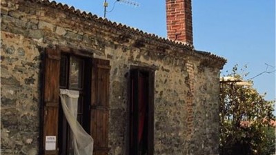 Altınoluk’un Taş Evleri İlgi Topluyor