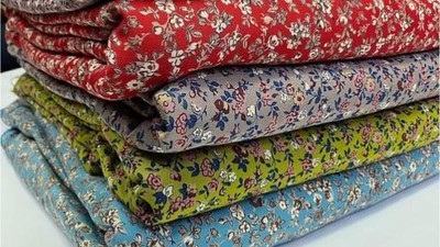 Kırsal Mahalleler Kumaşlardan En Çok Ne Dikiyor?