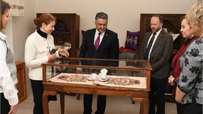 BALMEK’te Yerel Değerler Zirvesi