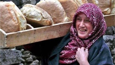 Balıkesir'de Köy Ekmekleri Eskiden Nasıl Yapılıyordu?