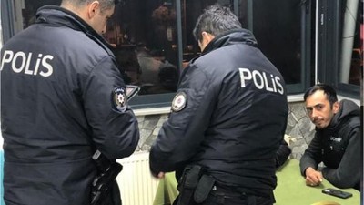 Balıkesir'de Bir Günde 2 Bin 132 Kişi Sorgulandı