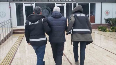 Bandırma'da FETÖ Üyesine Operasyon