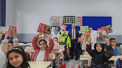 Karesi'de Yeni Eğitim Sınıfları Açıldı!