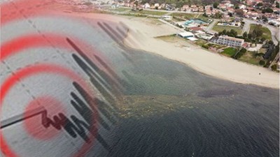 Deniz Çekilmesi Deprem Habercisi Mi?