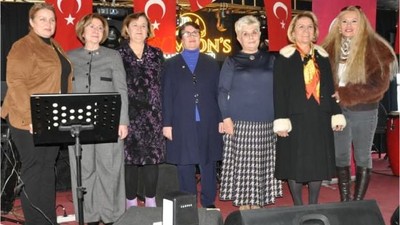 Balıkesir Tev, Edremit’te Eğitim Gönüllüleri İle Buluştu