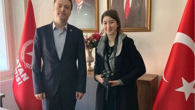 Başkan Albayrak "Vergide Adaleti Sadece Vatan Partisi Sağlayabilir"