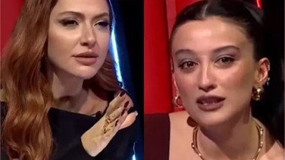 Hadise Melike Şahin'i Mi Kıskandı?