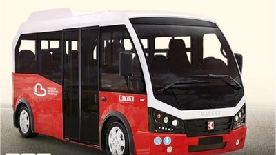 Susurluk’ta Pazar Yerine Ulaşım Kolaylaşıyor