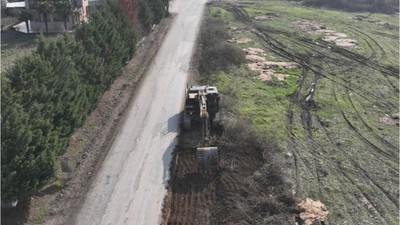 15 Yıldır Beklenen Yol Sorununa Çözümü Geliyor