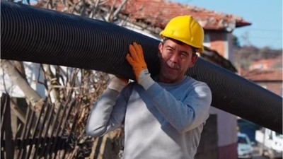BASKİ Susurluk'un 3 Mahallesi İçin Harekete Geçti!