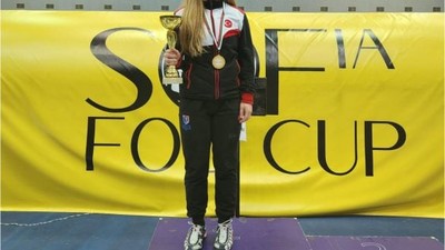 Avrupa Kupası Balıkesirli Sporcuya Geldi!