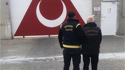 Firari Hükümlü Edremit’te Yakalandı