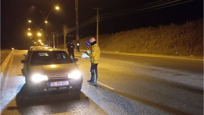 Balıkesir’de Güvenlik Denetimi! 7 Tutuklama