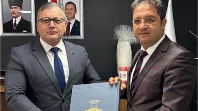 Başkan Tanrıkulu'na BİK'ten Destek