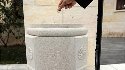 Sadaka Taşı Ne Demek? Nasıl Olurdu?